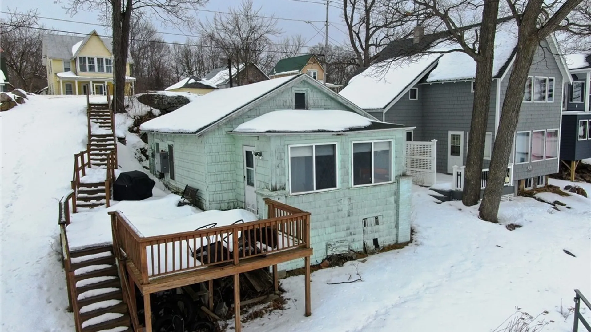 Property at 42796-42799-42793 County Route 100, Orleans, NY 13640 3