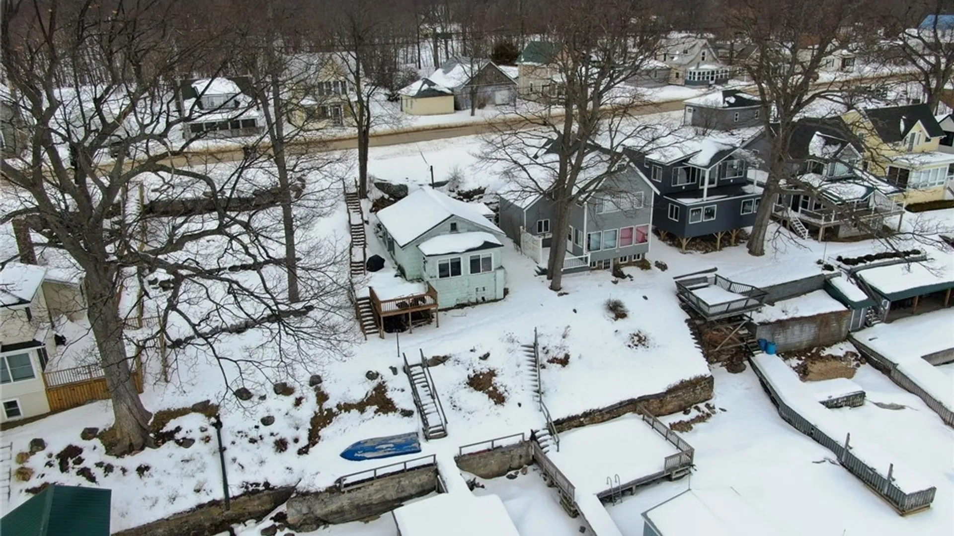 Property at 42796-42799-42793 County Route 100, Orleans, NY 13640 4