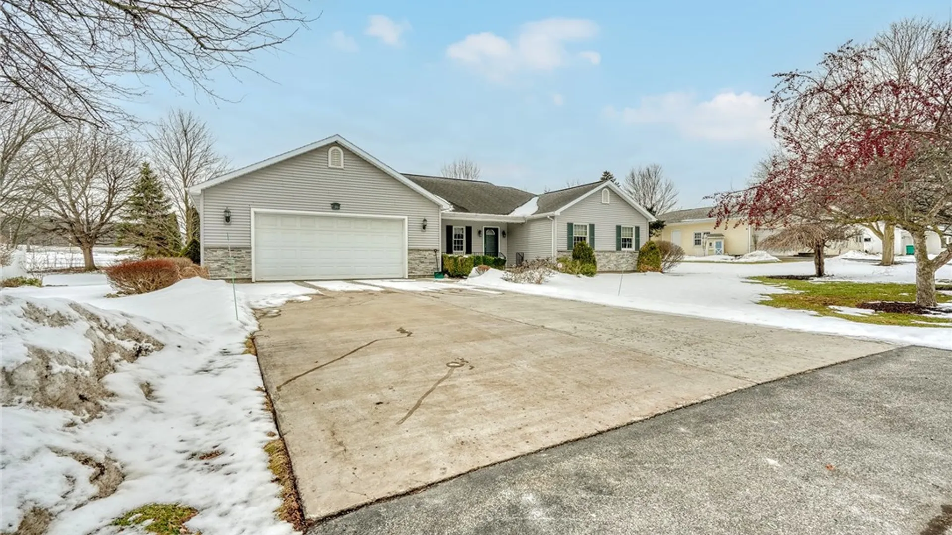 Property at 38 Munger Street, Bergen, NY 14416 2