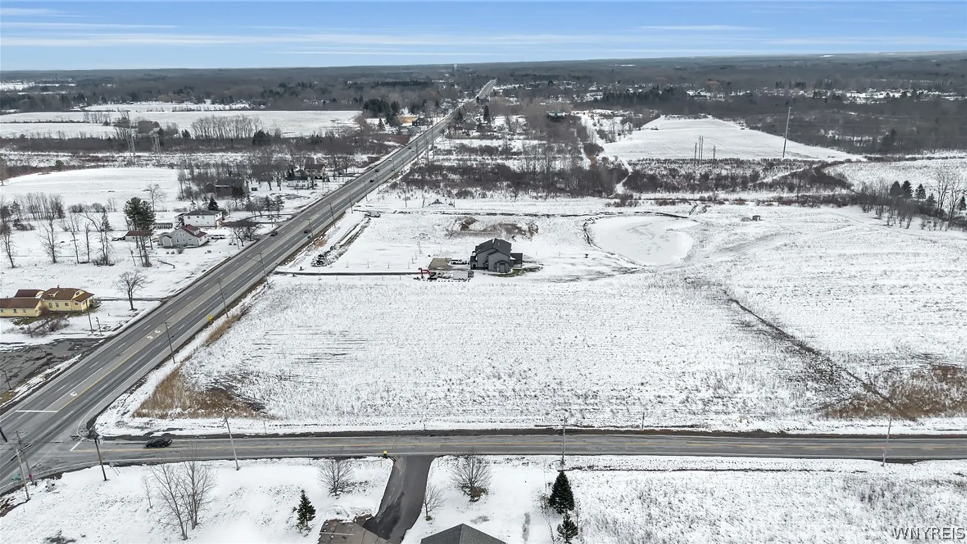 Property at V/L Ransom Lot 1, Lancaster, NY 14086 3