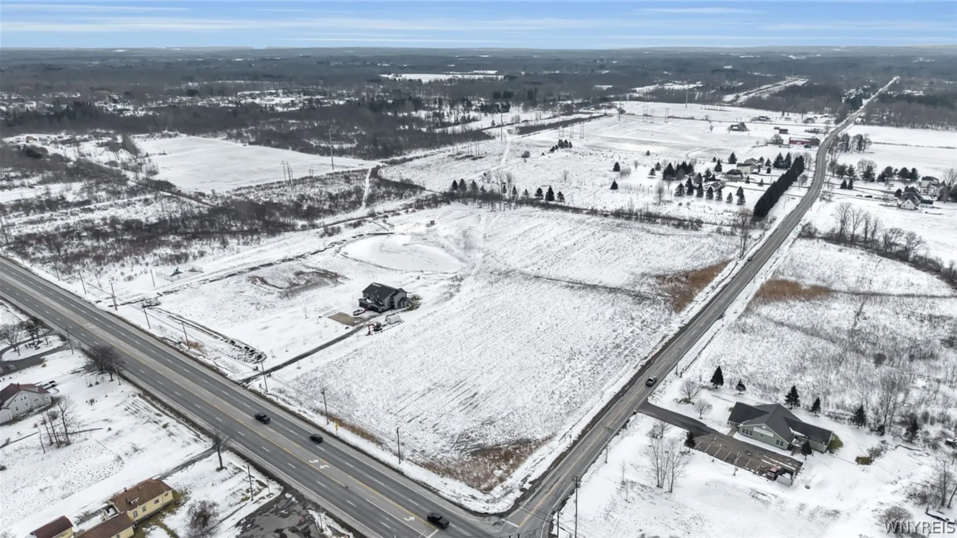 Property at V/L Ransom Lot 1, Lancaster, NY 14086 4
