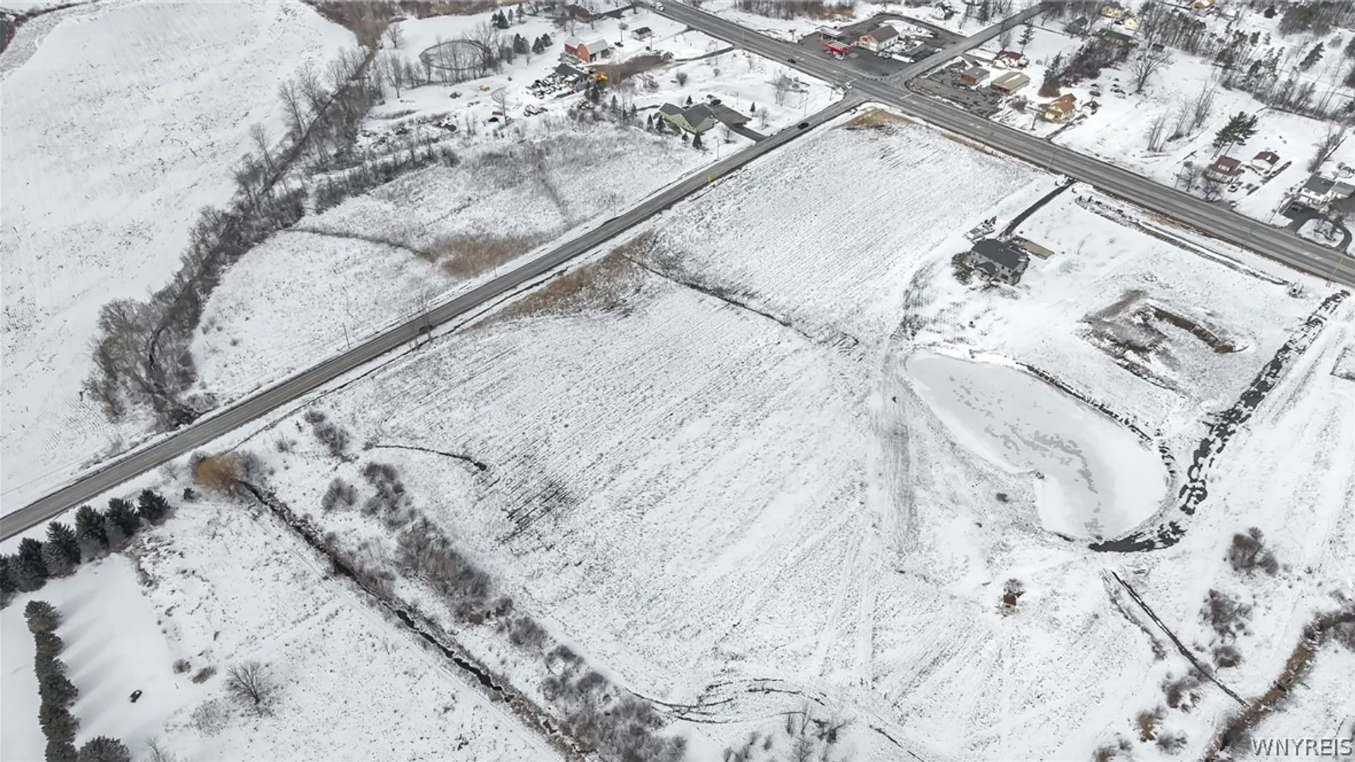 Property at V/L Ransom Lot 1, Lancaster, NY 14086 5