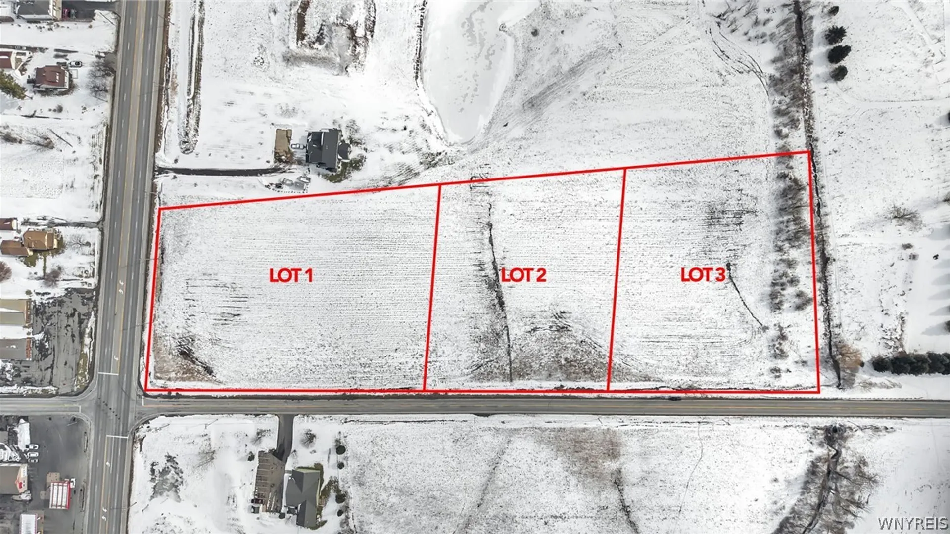 Property at V/L Ransom Lot 2, Lancaster, NY 14086 2