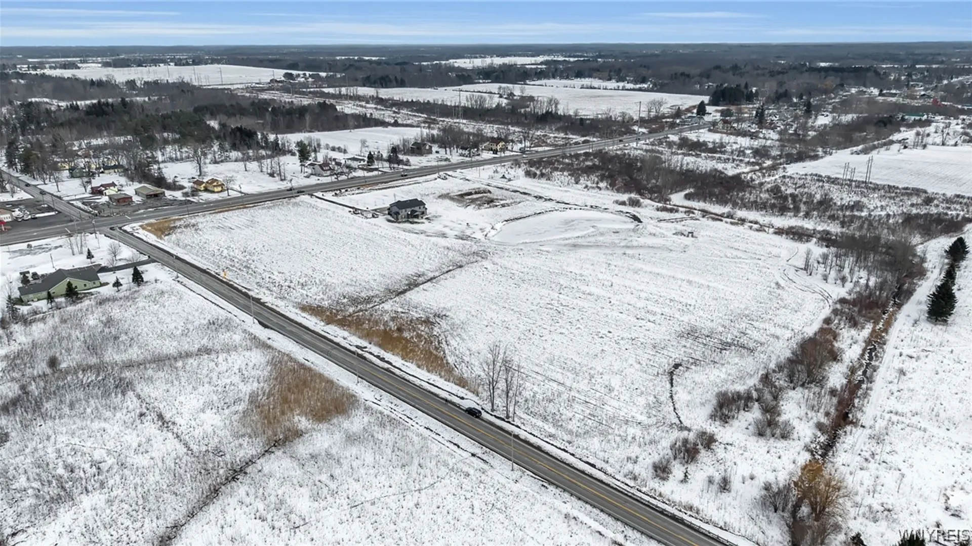 Property at V/L Ransom Lot 2, Lancaster, NY 14086 3