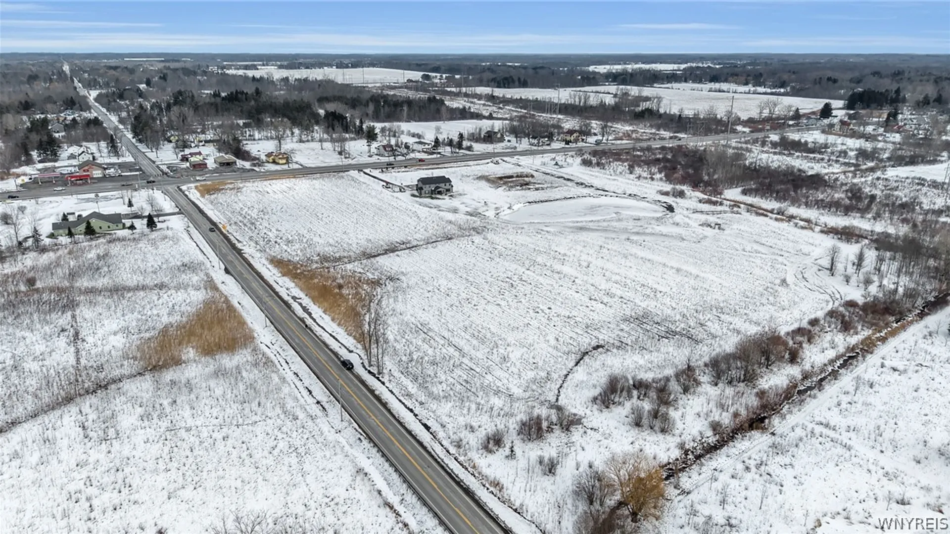 Property at V/L Ransom Lot 3, Lancaster, NY 14086 3