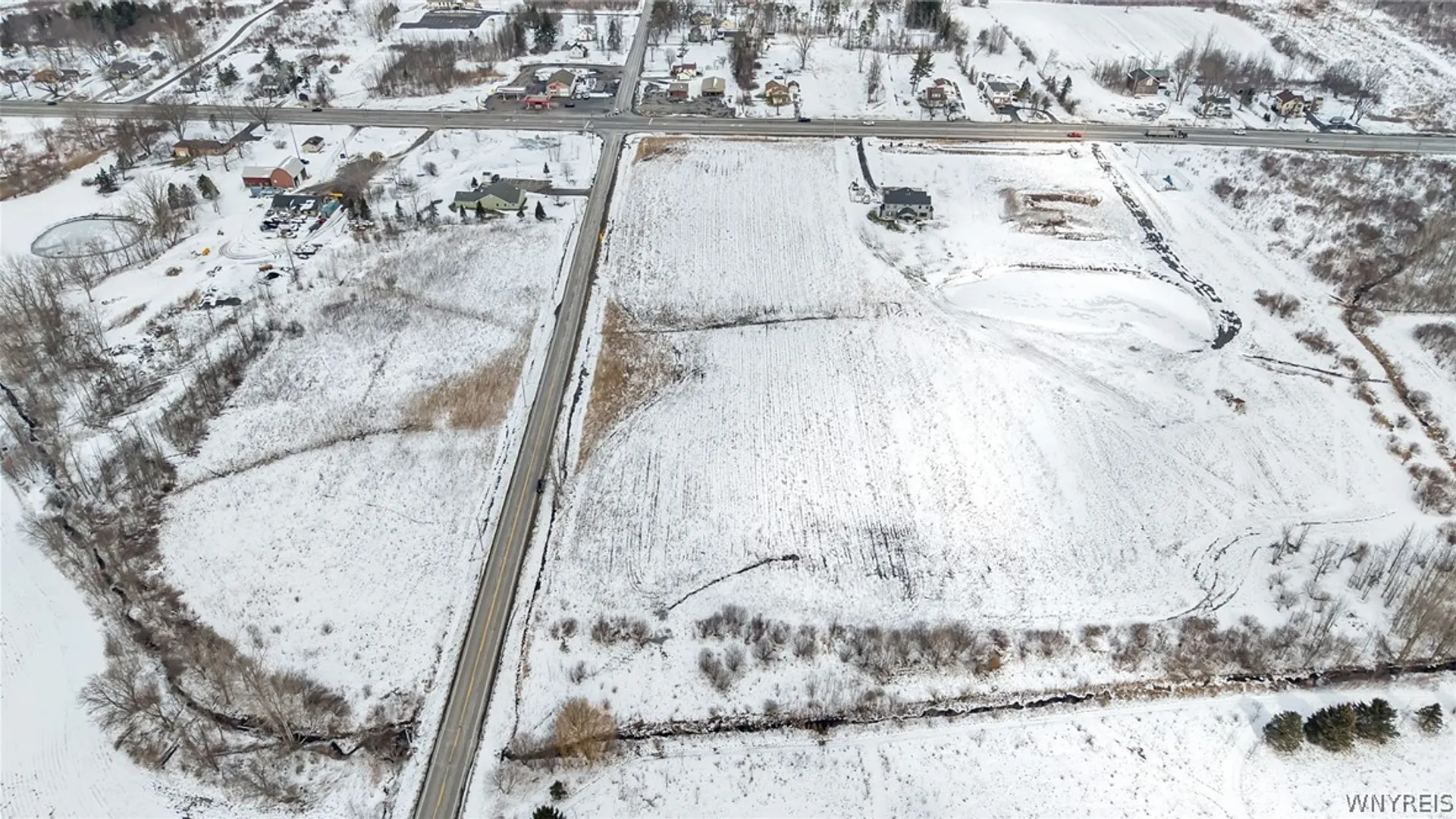 Property at V/L Ransom Lot 3, Lancaster, NY 14086 4