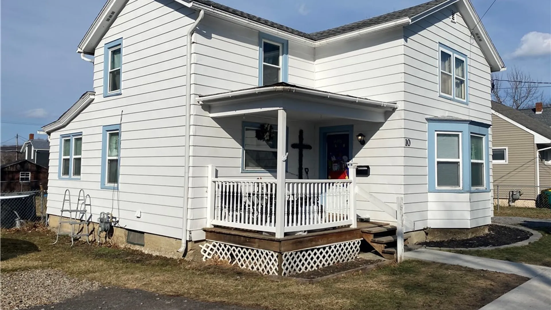 Property at 10 Elm Street, North Dansville, NY 14437 14