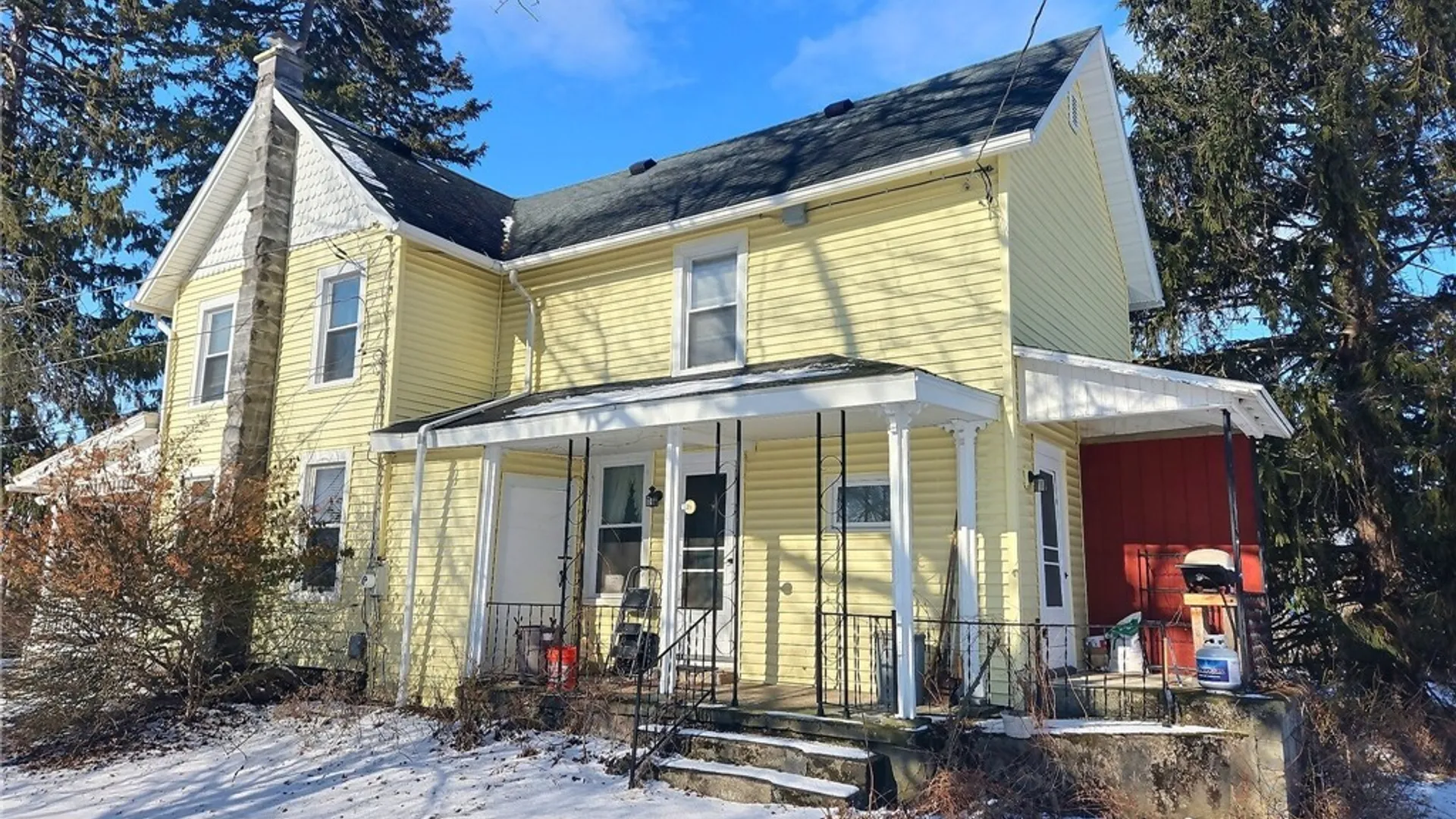 Property at 300 Cayuga Street, Springport, NY 13160 18