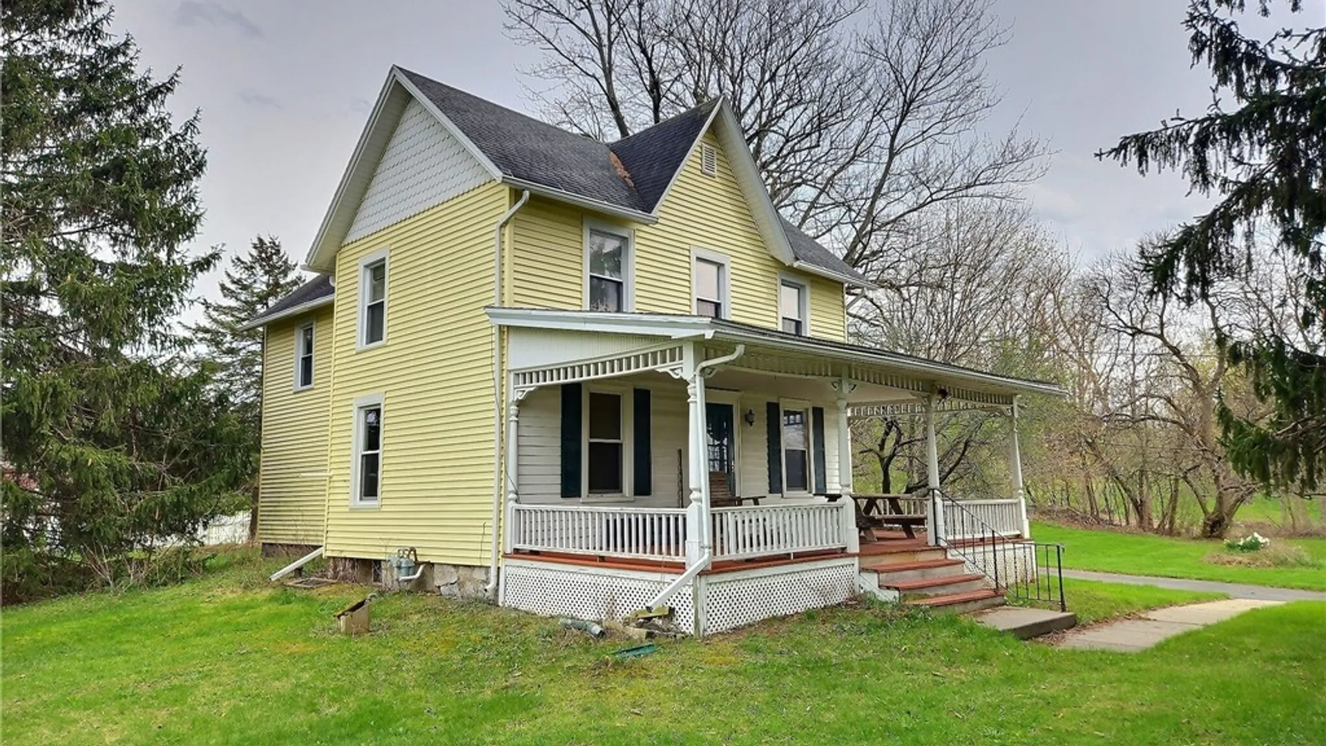 Property at 300 Cayuga Street, Springport, NY 13160 2