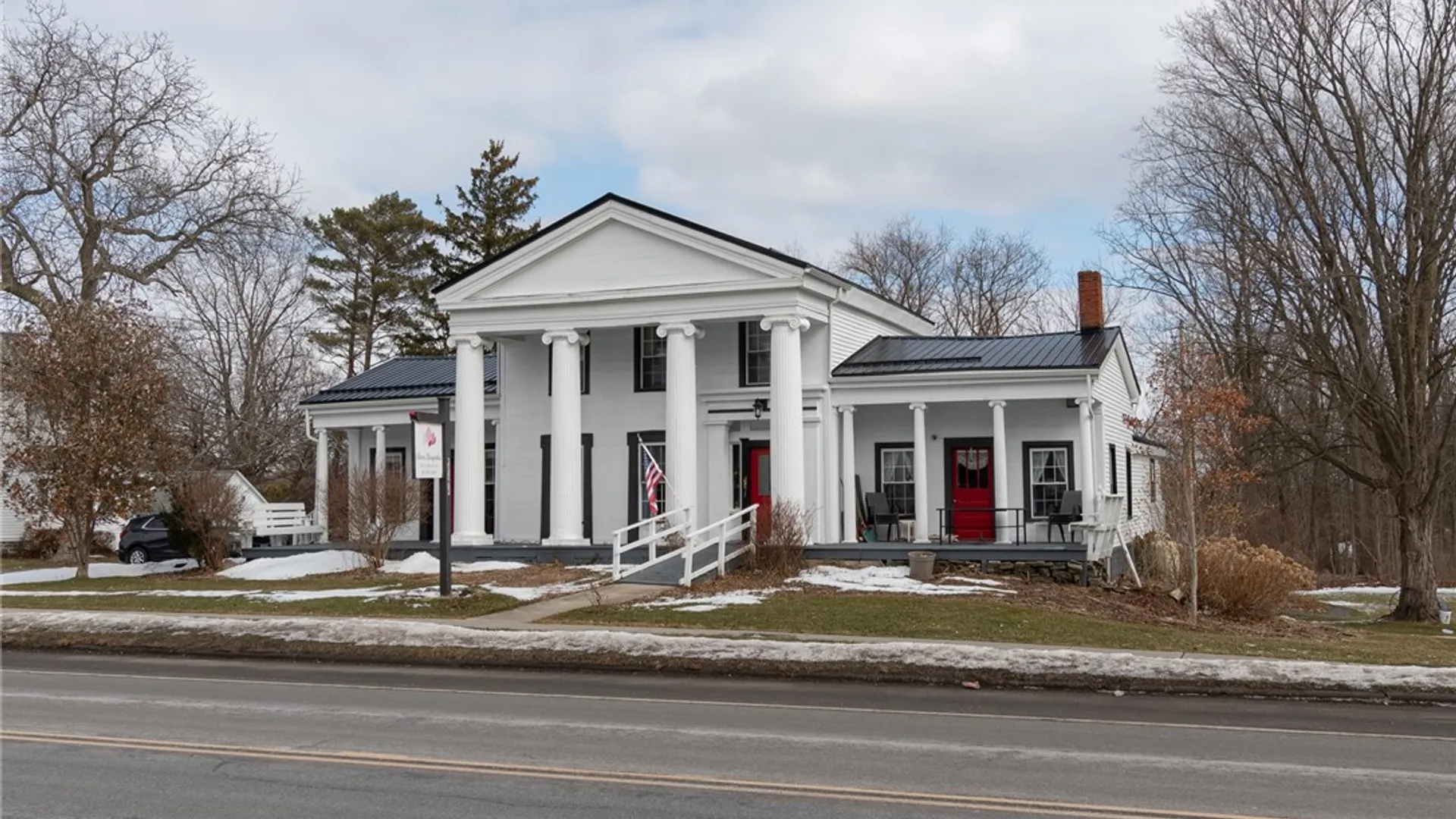 Property at 8339 & 8347 Main Street, Covert, NY 14847 2