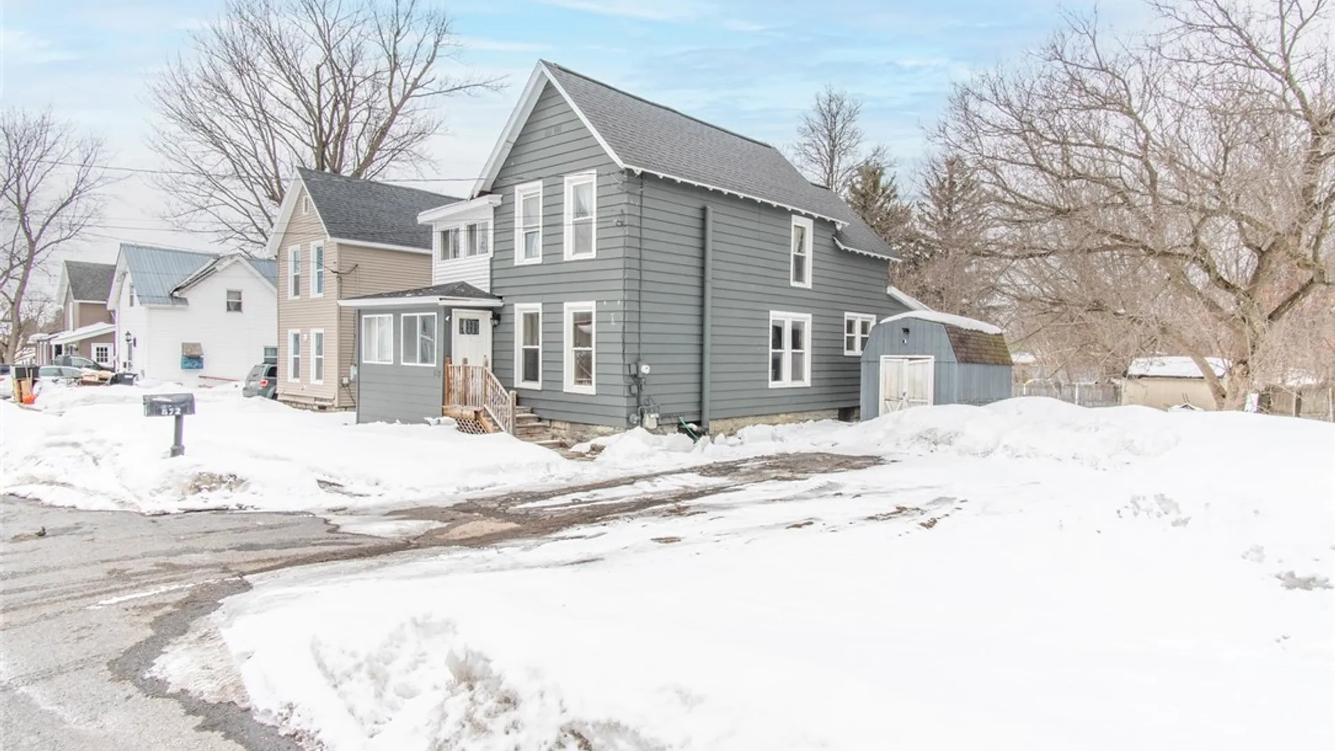 Property at 572 Snell Street, Watertown City, NY 13601 2