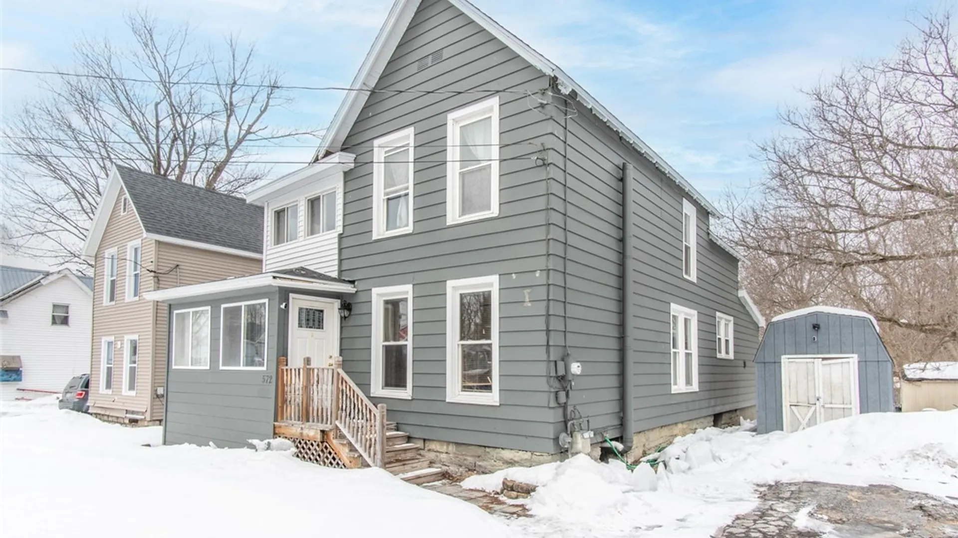 Property at 572 Snell Street, Watertown City, NY 13601 25