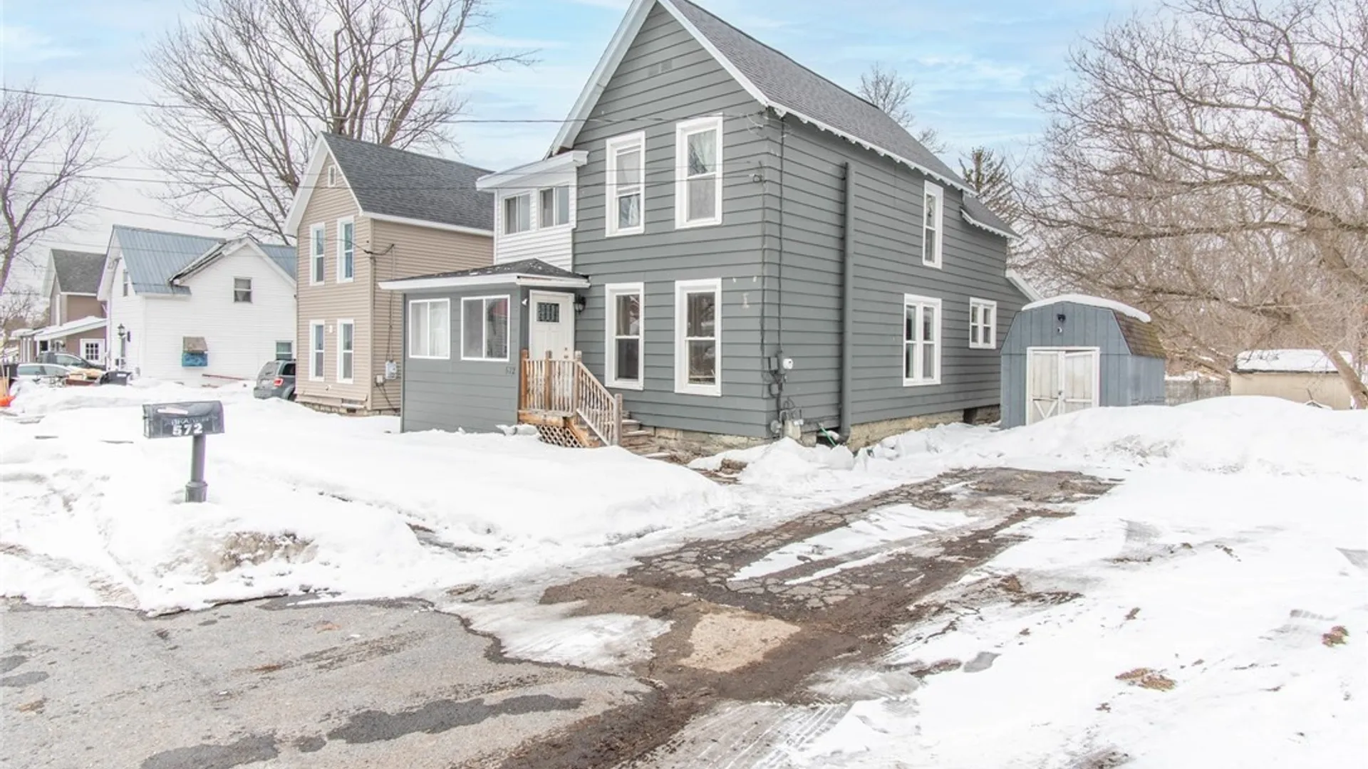 Property at 572 Snell Street, Watertown City, NY 13601 26