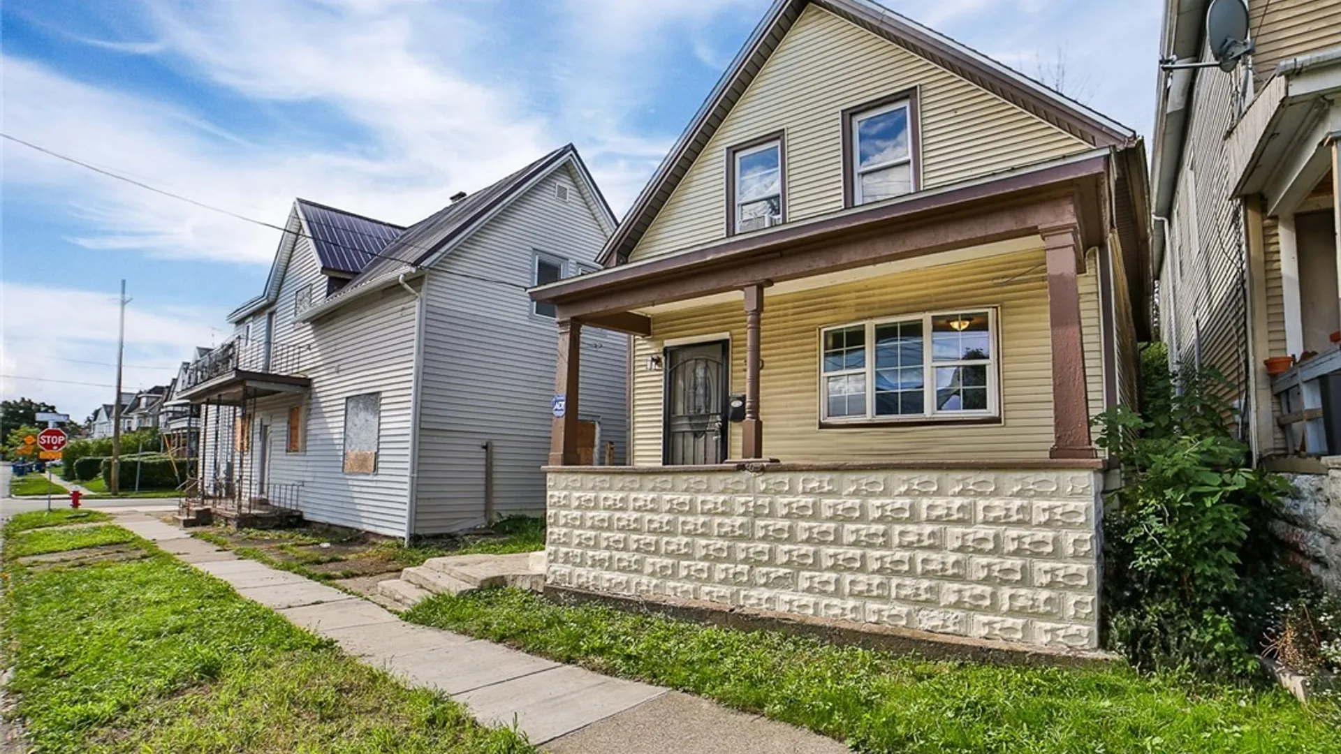 Property at 350 Herkimer Street, Buffalo, NY 14213 2