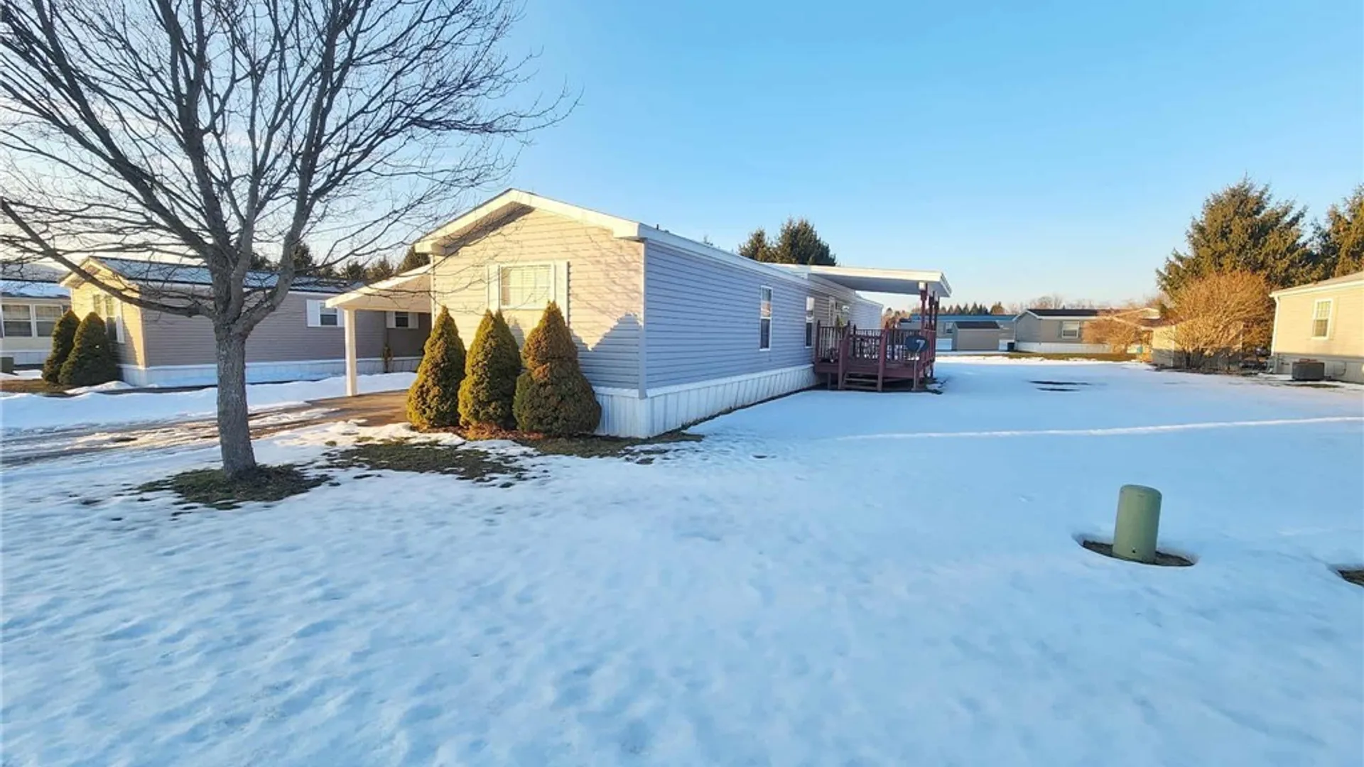Property at 123 Green Valley Estates, Great Valley, NY 14741 2