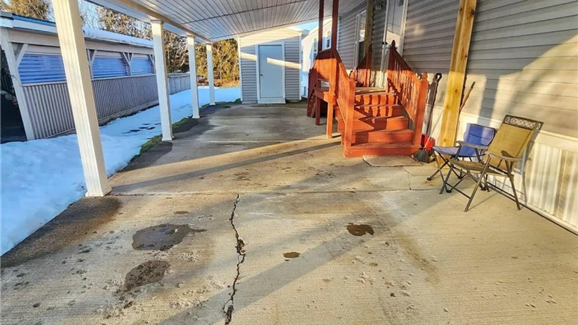 Property at 123 Green Valley Estates, Great Valley, NY 14741 36
