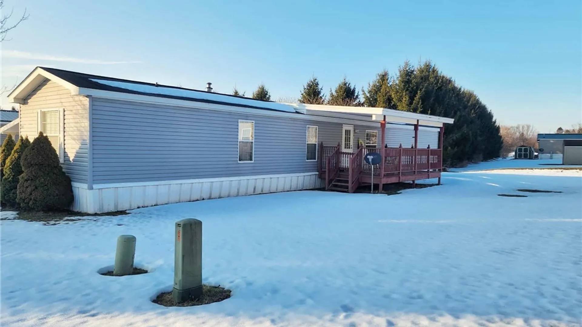 Property at 123 Green Valley Estates, Great Valley, NY 14741 38