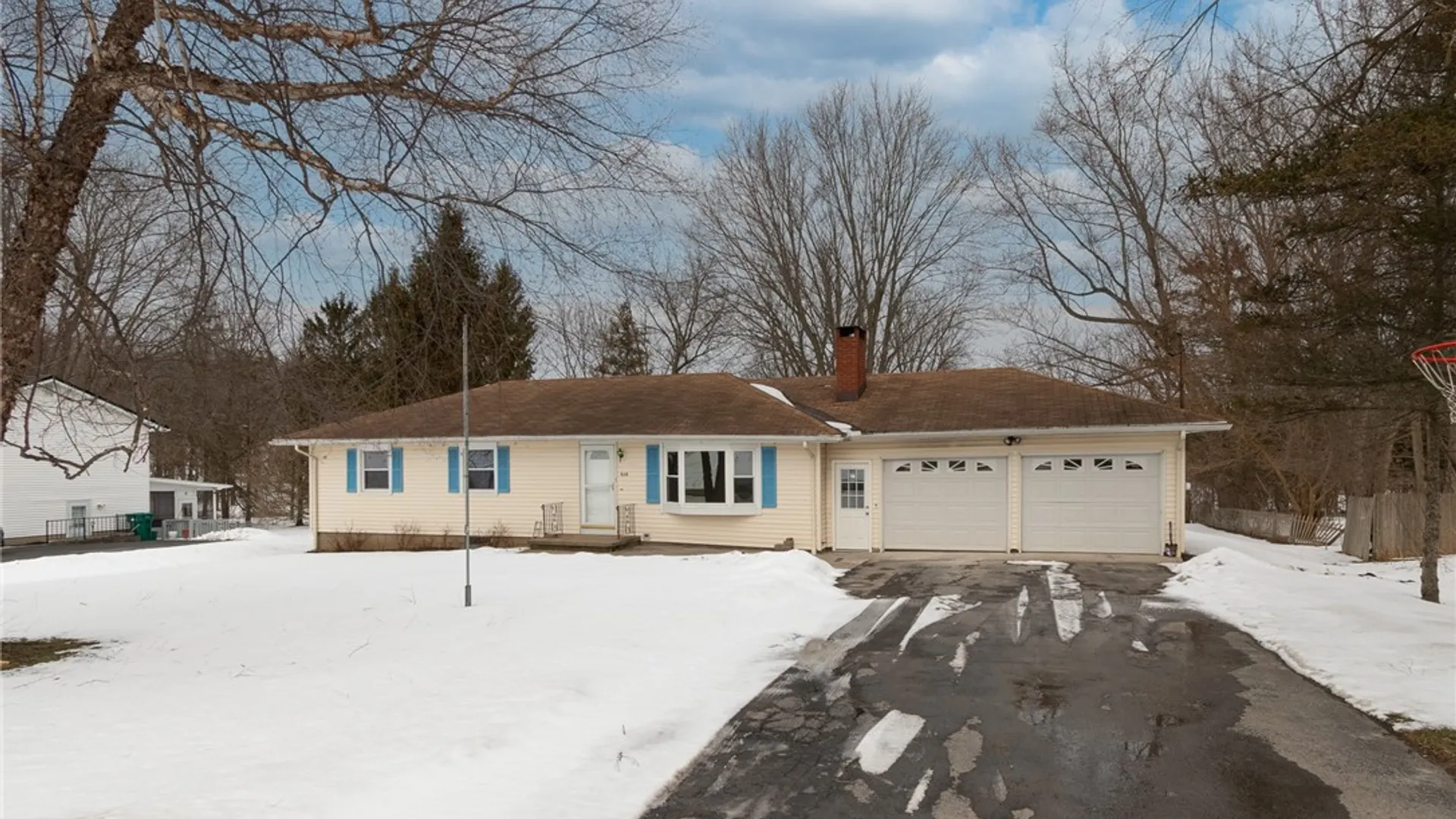 Property at 606 Silver Hill Road, Arcadia, NY 14513 2