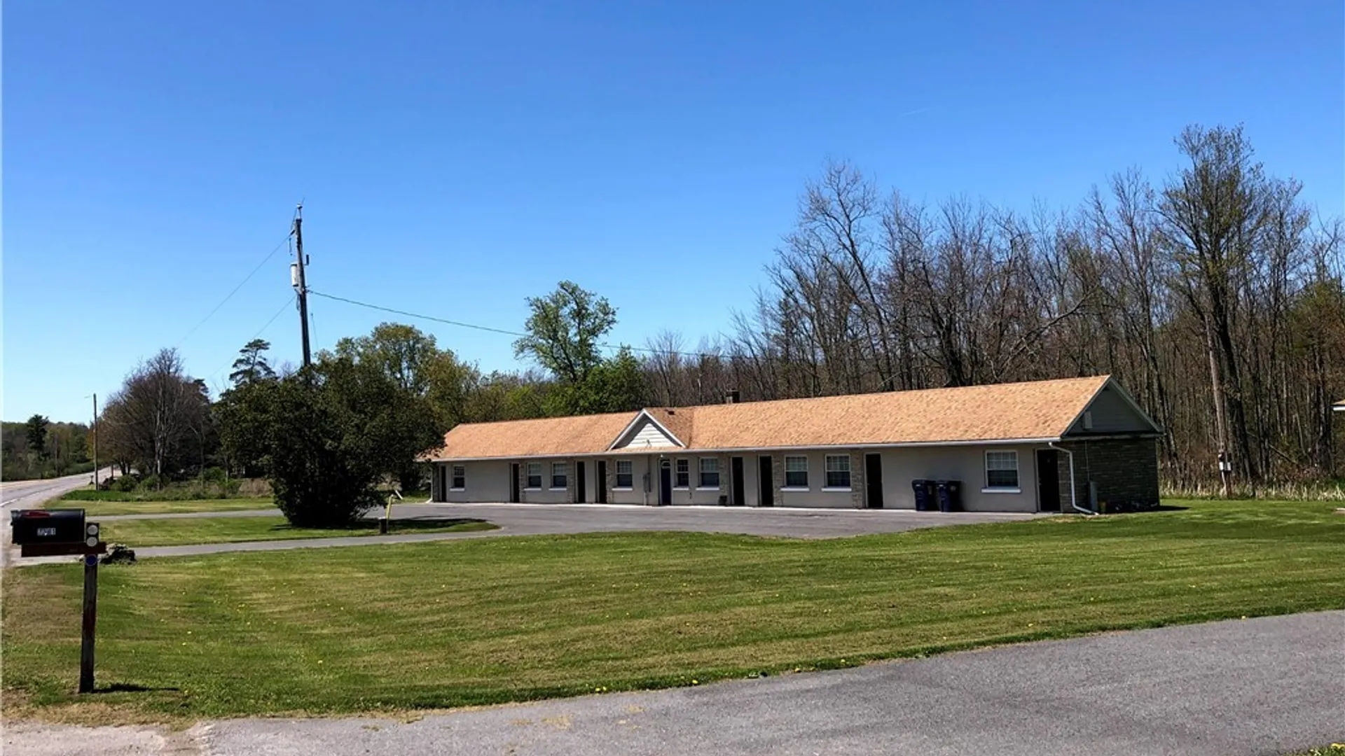 Property at 7373 Rt 20, Sangerfield, NY 13480 4