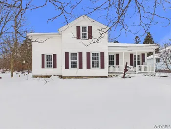 Property at 94 Exchange Street, Attica, NY 14011