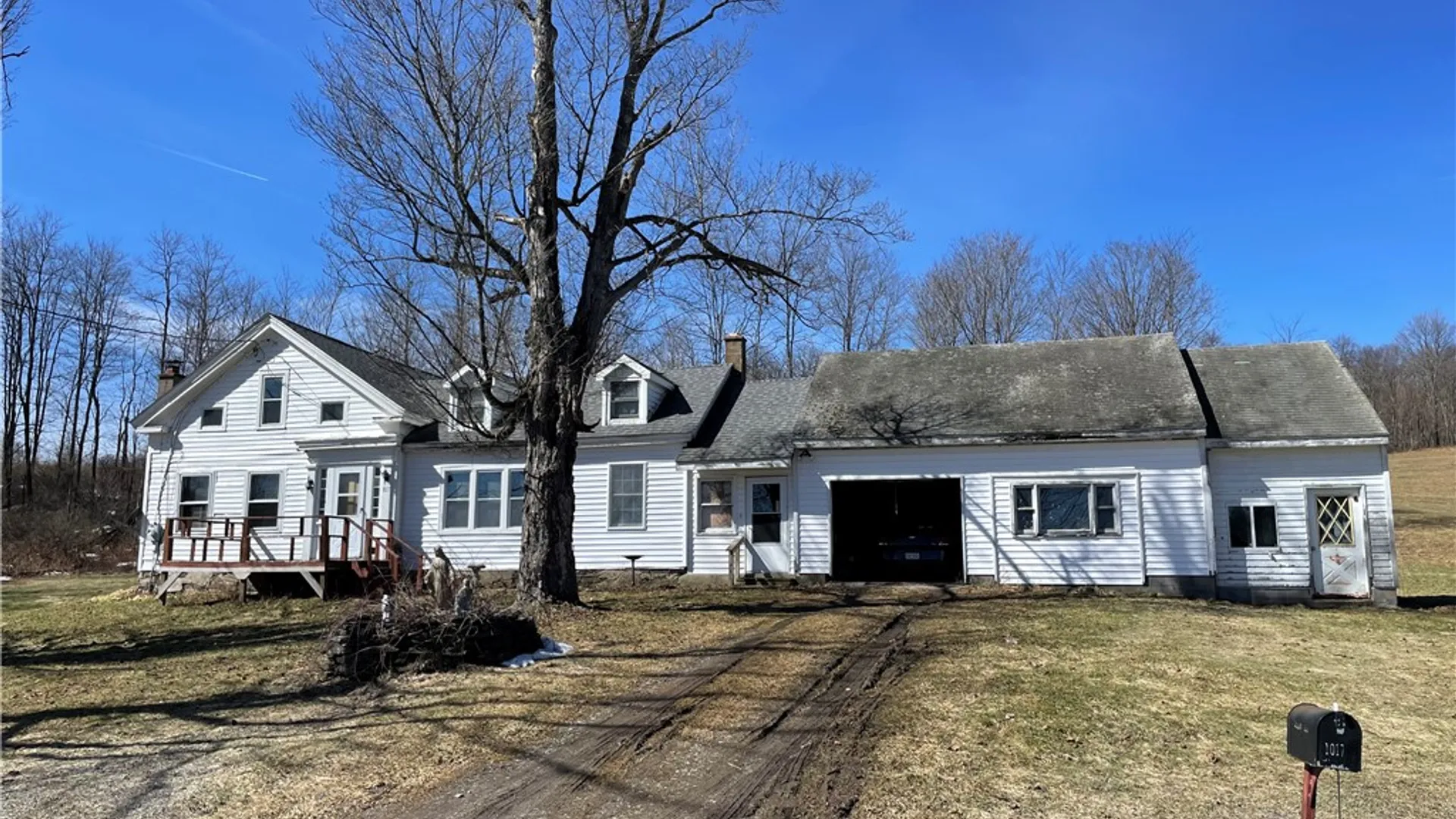 Property at 1017 Humphrey Road, Hamilton, NY 13346 2