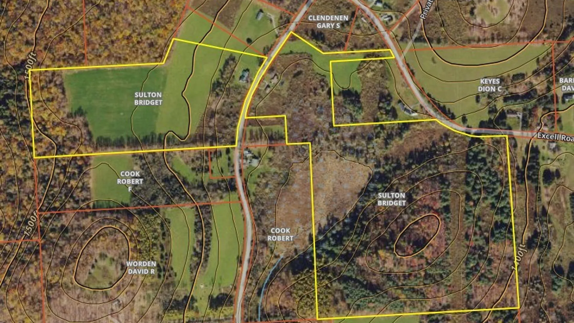 Property at 1017 Humphrey Road, Hamilton, NY 13346 50