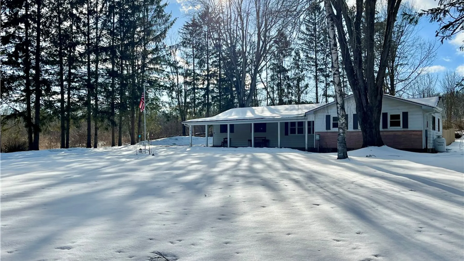 Property at 7613 Port Bay Road, Huron, NY 14590 3