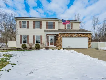 Property at 2517 Danielle Drive, Wheatfield, NY 14304