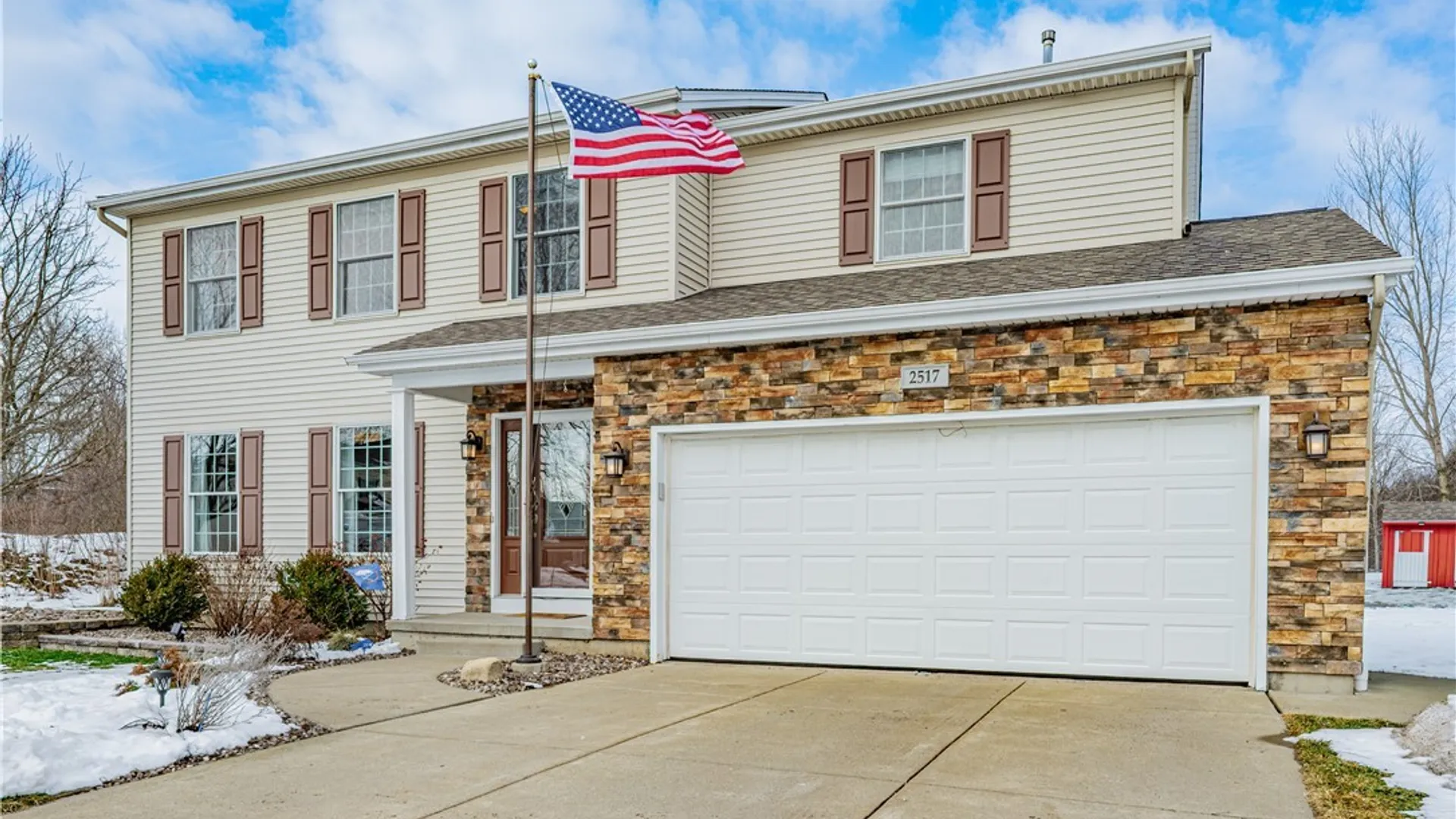 Property at 2517 Danielle Drive, Wheatfield, NY 14304 2