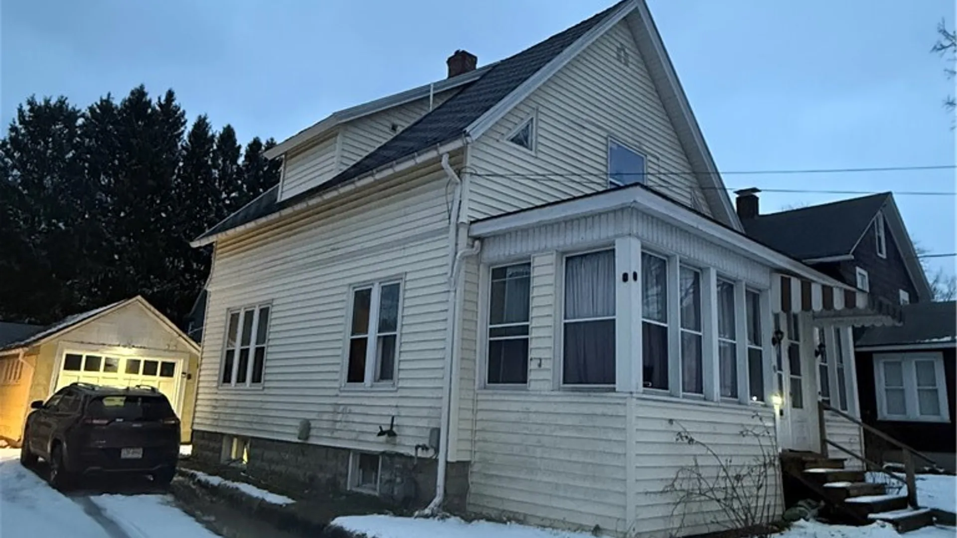 Property at 91 Linwood Avenue, Jamestown, NY 14701 2