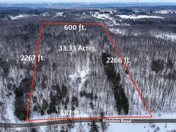 Property at Bleistein Road, Colden, NY 14033