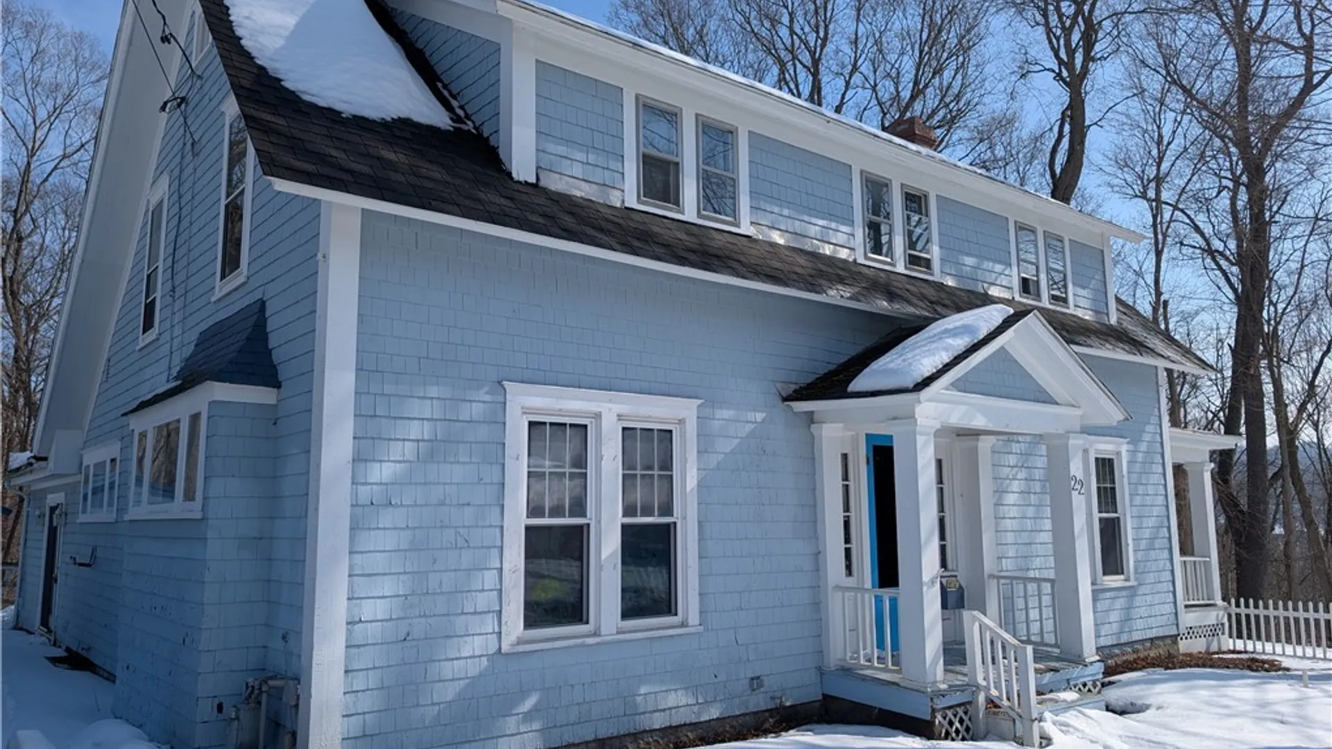 Property at 22 Franklin Street, New Albion, NY 14719 2