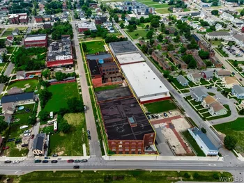 Property at 203 Pratt Street, Buffalo, NY 14204