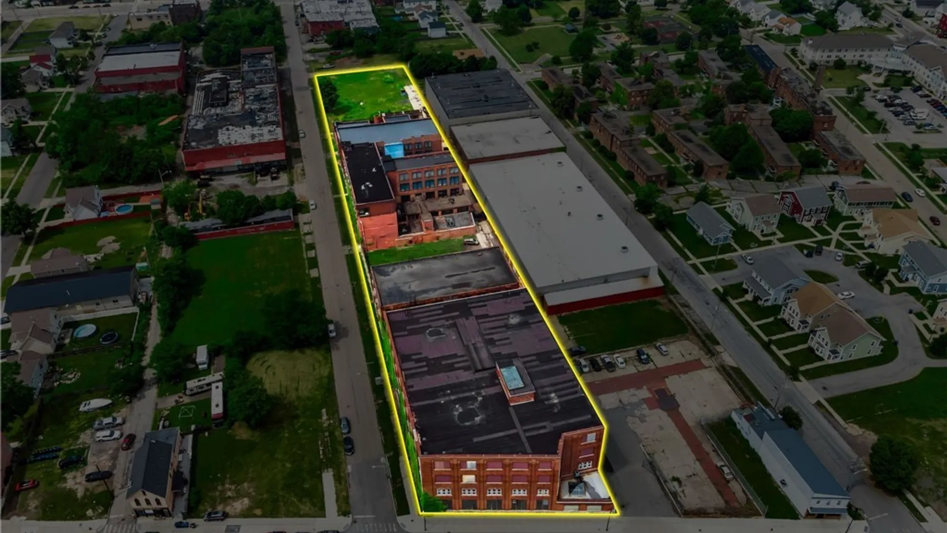 Property at 203 Pratt Street, Buffalo, NY 14204 2