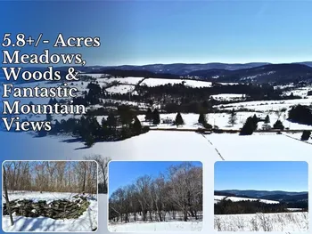 Property at Lot 42 Hamden Hill Road, Hamden, NY 13782