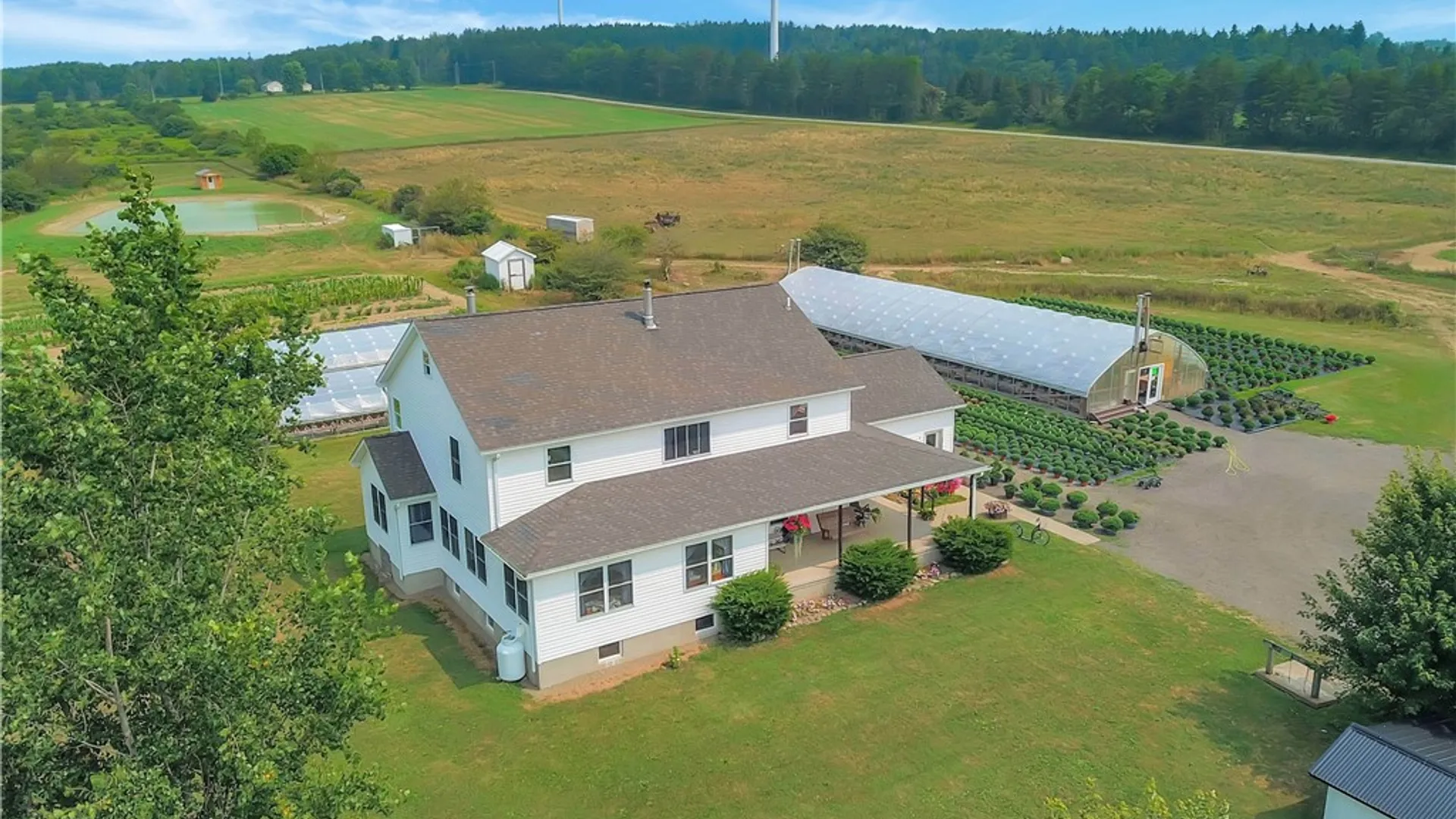 Property at 3919 Wing Street, Eagle, NY 14024 2