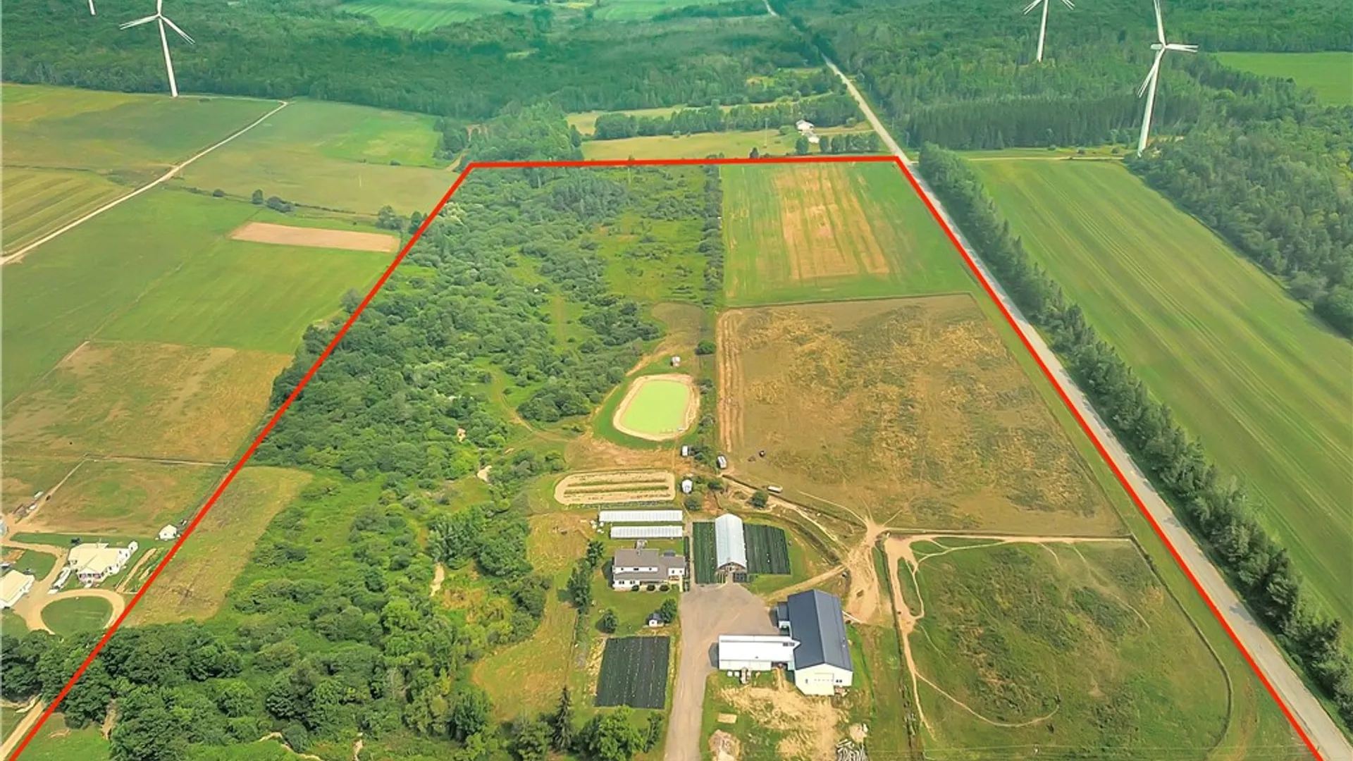 Property at 3919 Wing Street, Eagle, NY 14024 45