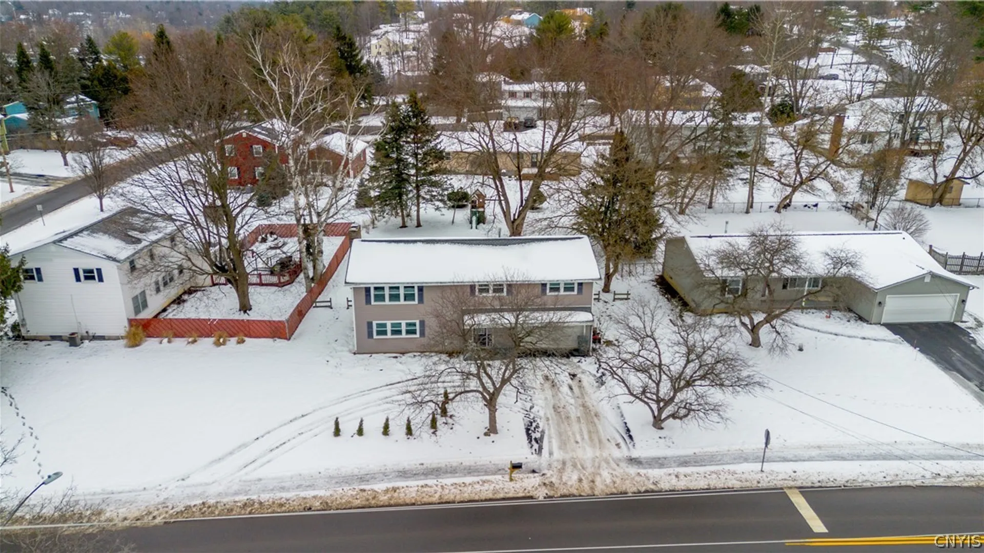 Property at 4618 Brickyard Falls Road, Manlius, NY 13104 2