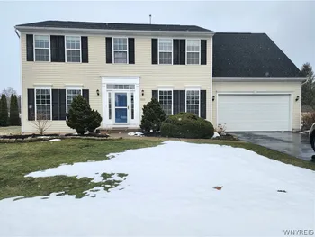 Property at 5871 Pinehurst Court, Hamburg, NY 14085
