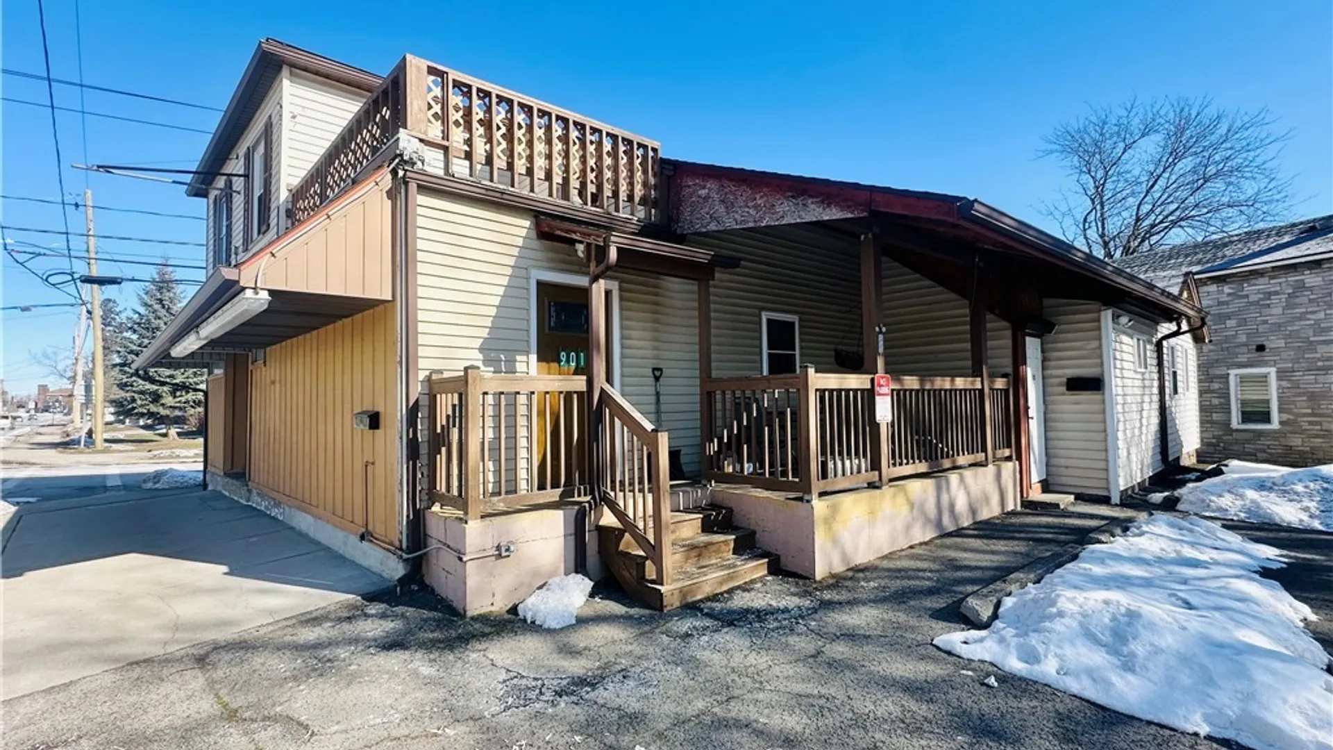 Property at 901 Main Street, Shelby, NY 14103 4