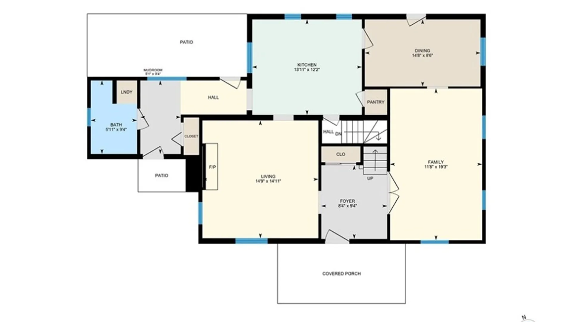 Property at 114 Bank Street, Newfield, NY 14867 25