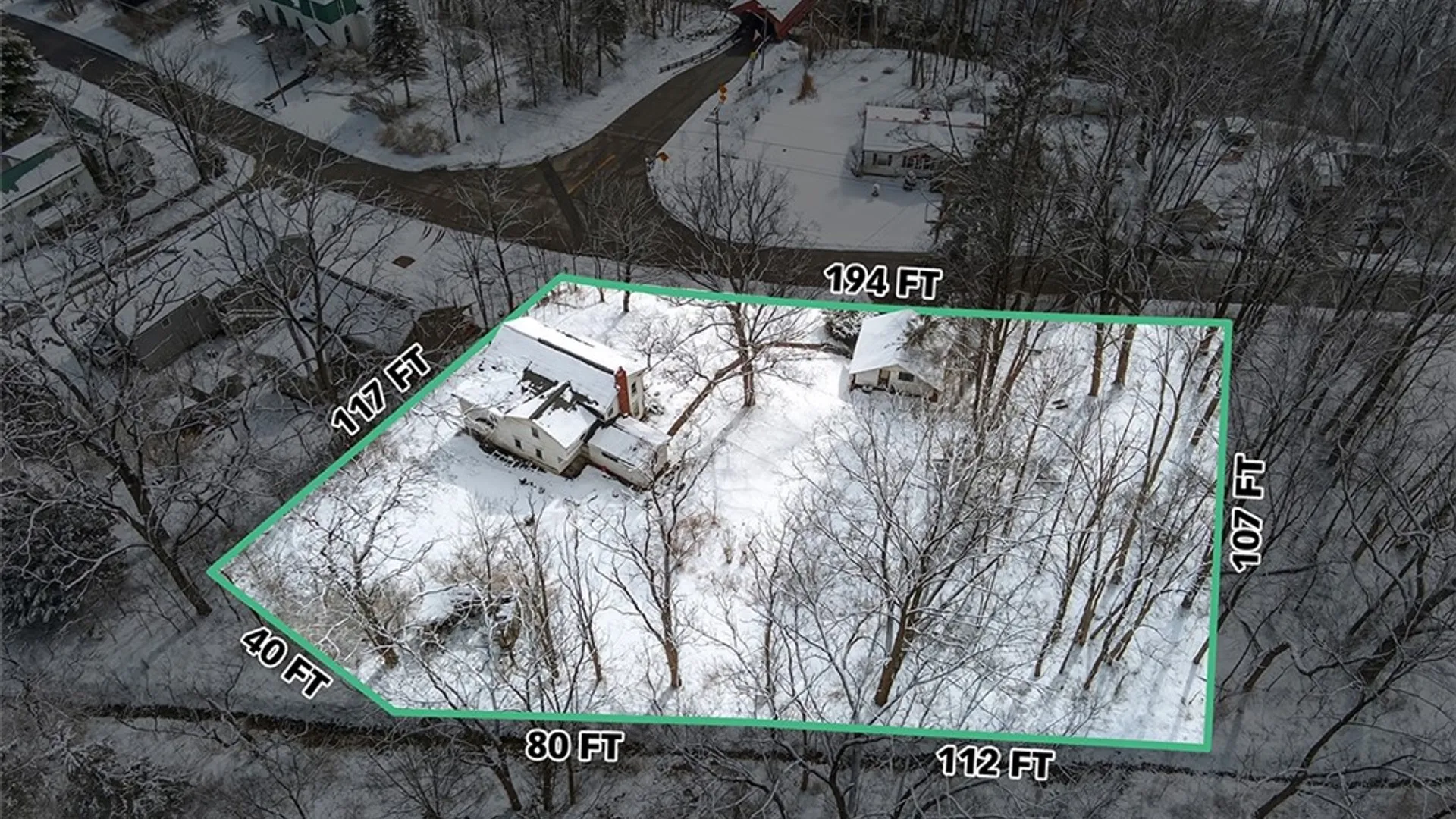 Property at 114 Bank Street, Newfield, NY 14867 8