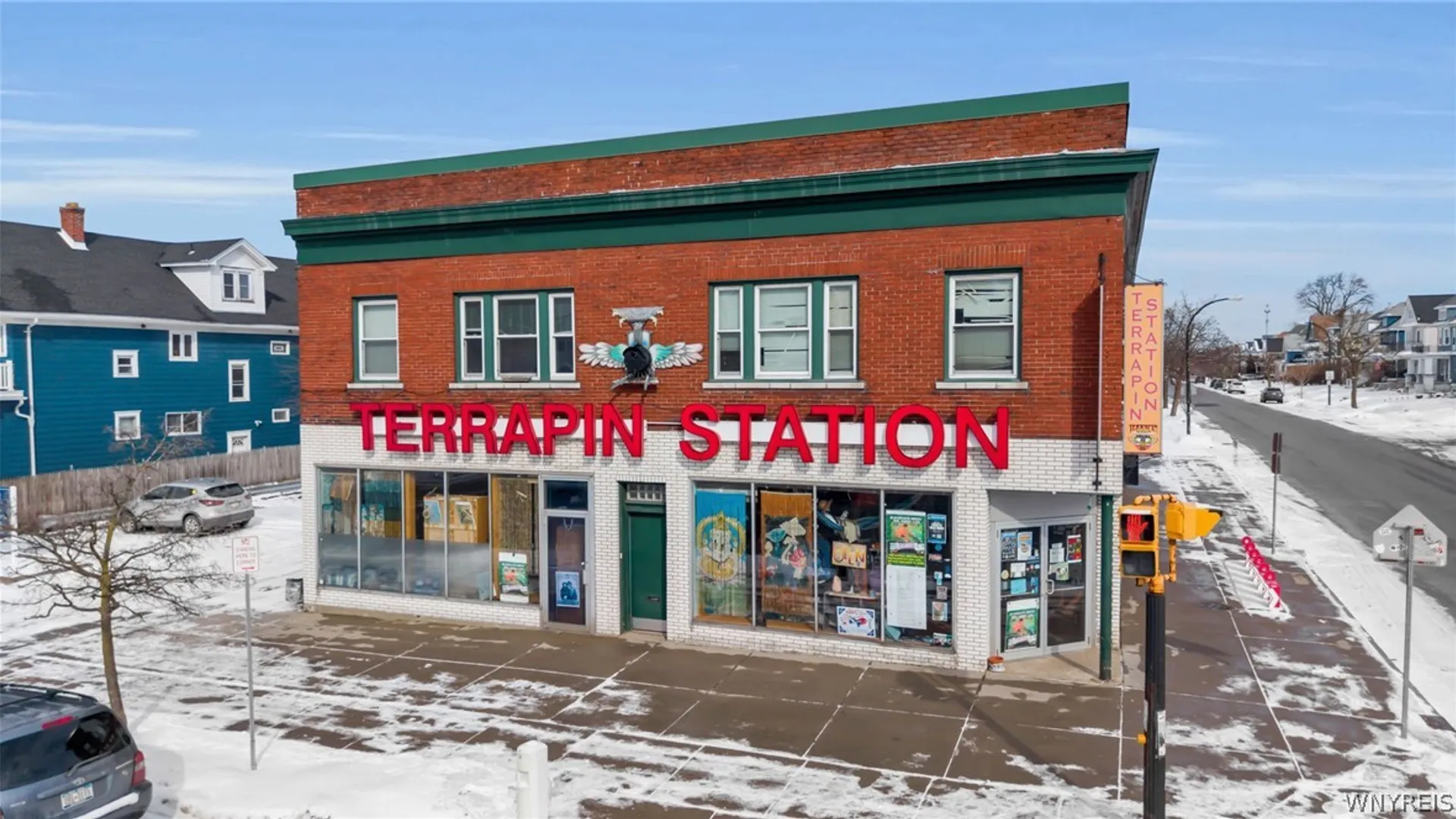 Property at 1172 Hertel Avenue, Buffalo, NY 14216 2