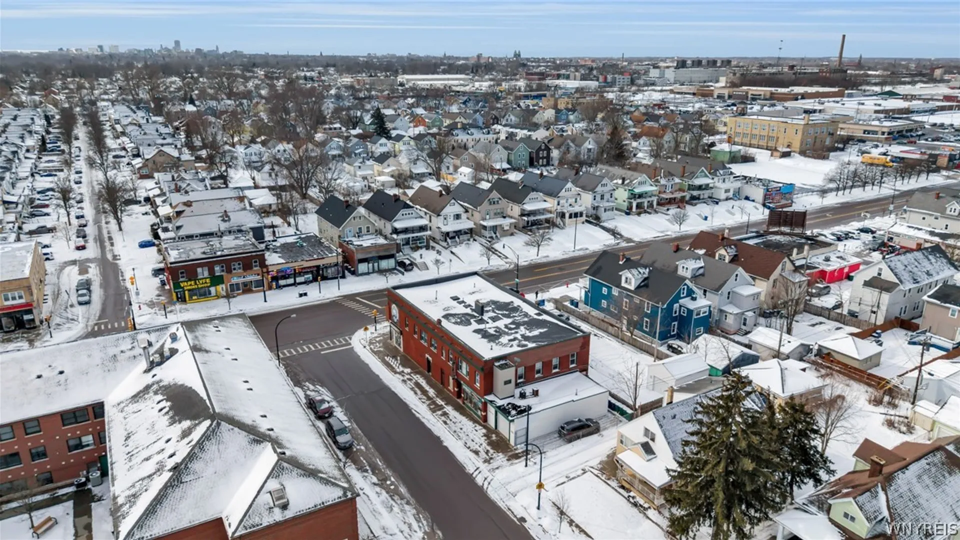Property at 1172 Hertel Avenue, Buffalo, NY 14216 36