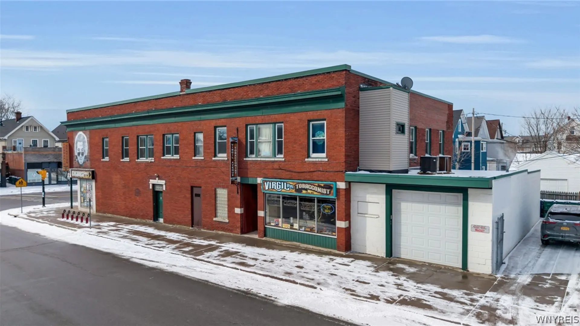 Property at 1172 Hertel Avenue, Buffalo, NY 14216 5