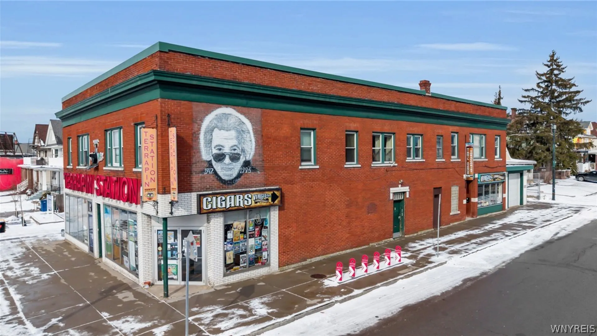 Property at 1172 Hertel Avenue, Buffalo, NY 14216 6