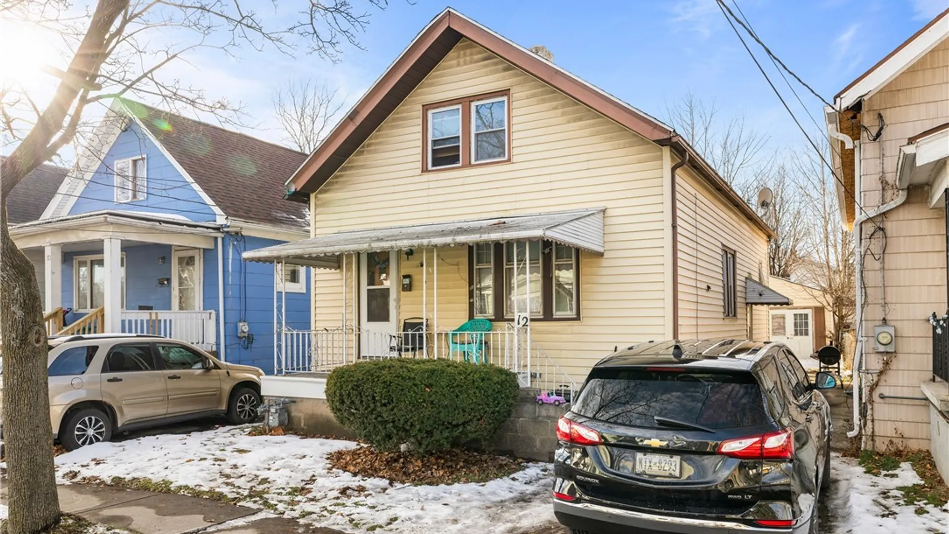 Property at 12 Humason Avenue, Buffalo, NY 14211 2