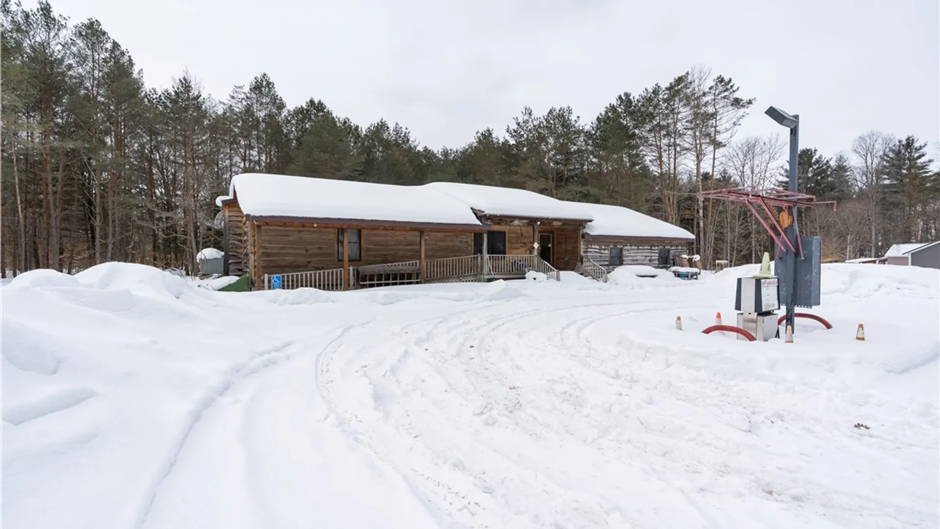 Property at 5529 Greig Road, Greig, NY 13343 2