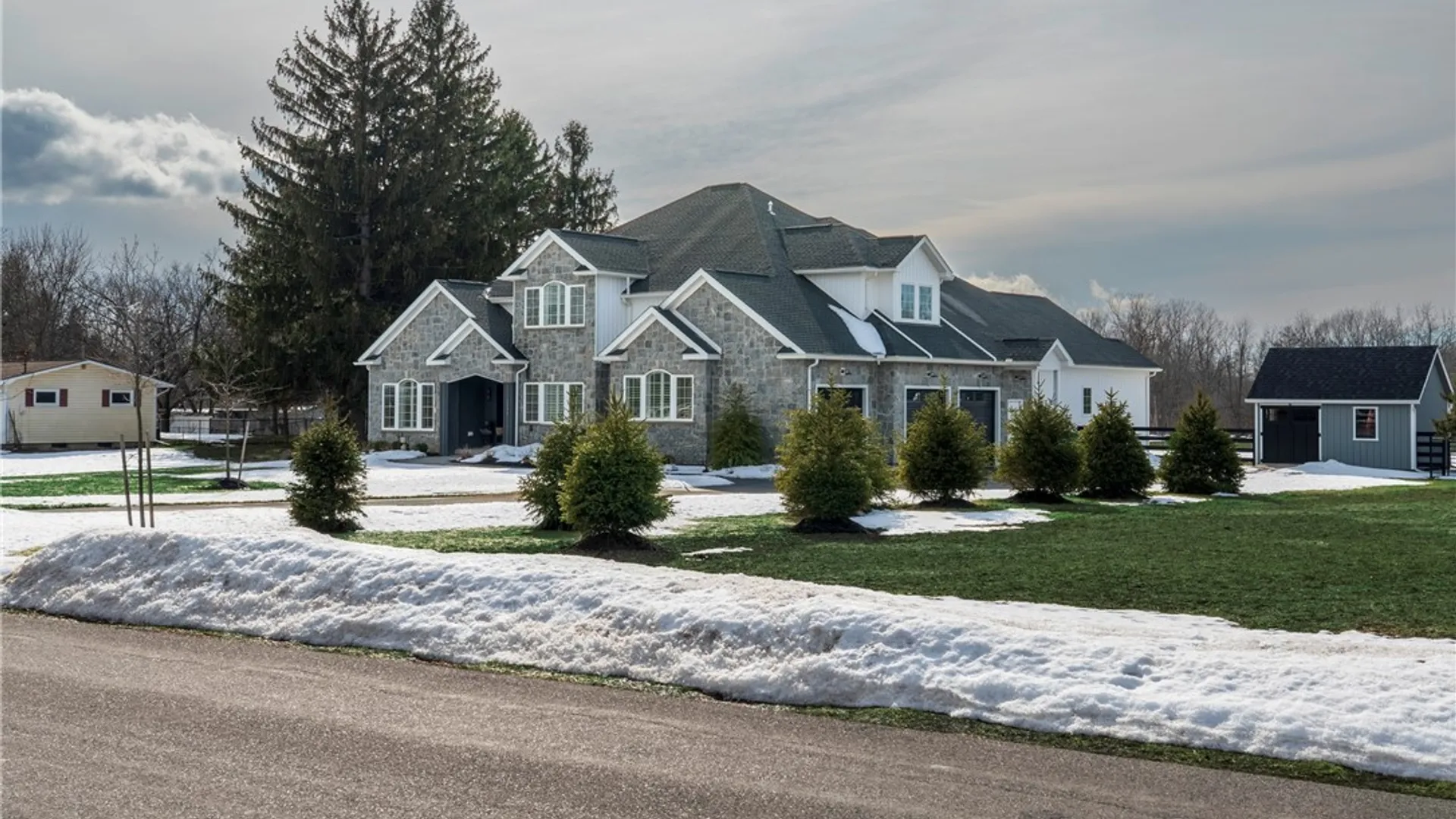 Property at 4990 Kraus Road, Clarence, NY 14031 41