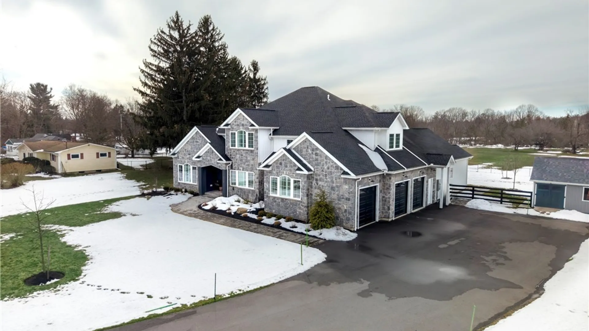 Property at 4990 Kraus Road, Clarence, NY 14031 42